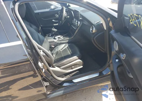 2017 Mercedes-Benz Glc 300 Coupe 4Matic из США, поврежденный, VIN WDC0J4KB3HF193105